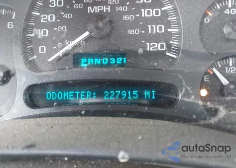 2003 Chevrolet Silverado 1500 Ls z USA, uszkodzony, nr VIN 2GCEK19T331313278